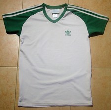 maglia adidas uomo verde
