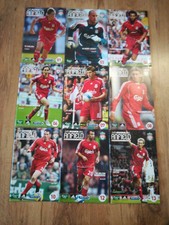 Complete Liverpool home domestic season football programmes x 23. 2007-8