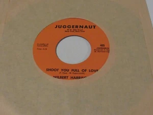 Wilbert Harrison 45 Louie Louie Juggernaut - Picture 1 of 2