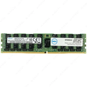 Dell 64GB DDR4-2400 LRDIMM SNP29GM8C/64G A8711890 29GM8 029GM8 Server Memory RAM - Picture 1 of 2