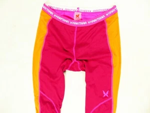 WOMEN'S KARI TRAA NORWAY 11% WOOL THERMAL BASE LAYER LEGGINS SIZE: SMALL (S) - Picture 1 of 9