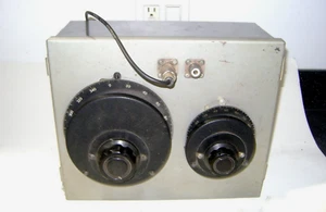 Vintage Hoffman Antenna Direction Emotator Ham Radio Controller, UNTESTED - Picture 1 of 17