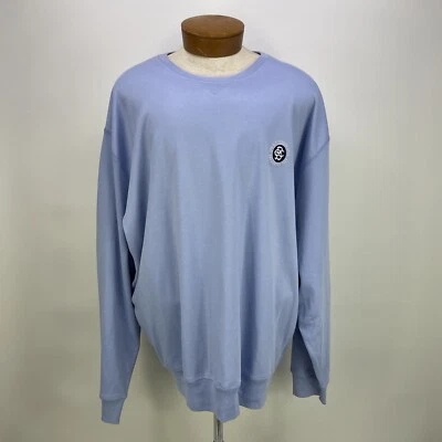 Polo Golf Ralph Lauren Pullover Bellerive EE. UU. Senior Abierto Cuello Redondo Azul Talla XXL Foto 1 de 4