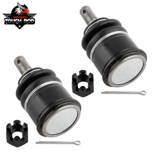 2x Ball Joints For 2008-2012 Honda Accord Acura TL TSX Front Lower Suspension - Picture 1 of 8