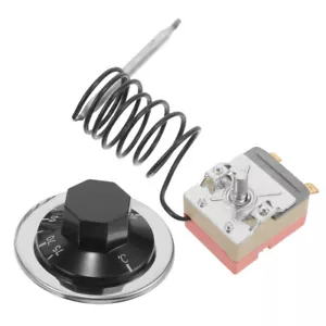 Universal Oven Thermostat for Gas With Adjustable Replacement - Picture 1 of 12