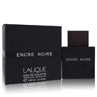 Encre Noire by Lalique Eau De Toilette Spray 3.3 oz for Men - New