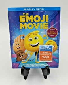 The Emoji Movie Blu-ray & Digital 2017 - Picture 1 of 3