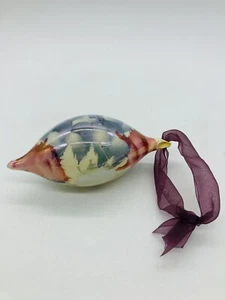 Kunstglas Weihnachtsschmuck - Bild 1 von 6