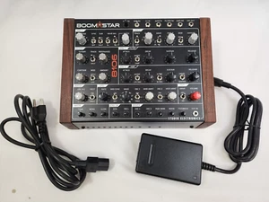 Studio Electronics Boomstar MKII 8106 Analog Synthesizer - Picture 1 of 7