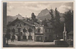 CORTINA - BELLUNO - CRODA DA LAGO -15794- - Picture 1 of 1