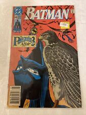 Batman #449 - June 1990 - DC Comics