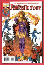 Fantastic Four #11 1st Appearance of Ayesha Her 1998 VF/NM 9.0