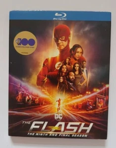 FLASH: DIE NEUNTE & LETZTE STAFFEL Blu Ray DVD neu und versiegelt Region A *US-IMPORT* - Bild 1 von 4