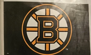 Boston Bruins NHL Hockey  3' X 5' Banner Flag NIP NEW Wincraft - Picture 1 of 2