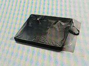 48 X 54 4 Mil Flat Poly Bags 50/Bags - Laddawn 1337 - Picture 1 of 5