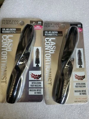 1 Physicians Formula Lash Contortionist Curl and Lengthen Mascara #6889, .31 Oz - Image 1 of 2
