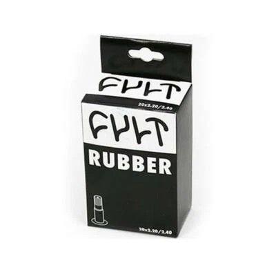 CULT INDUSTRIES Cult BMX Inner Tube 20" X 2.20"-2.40"
