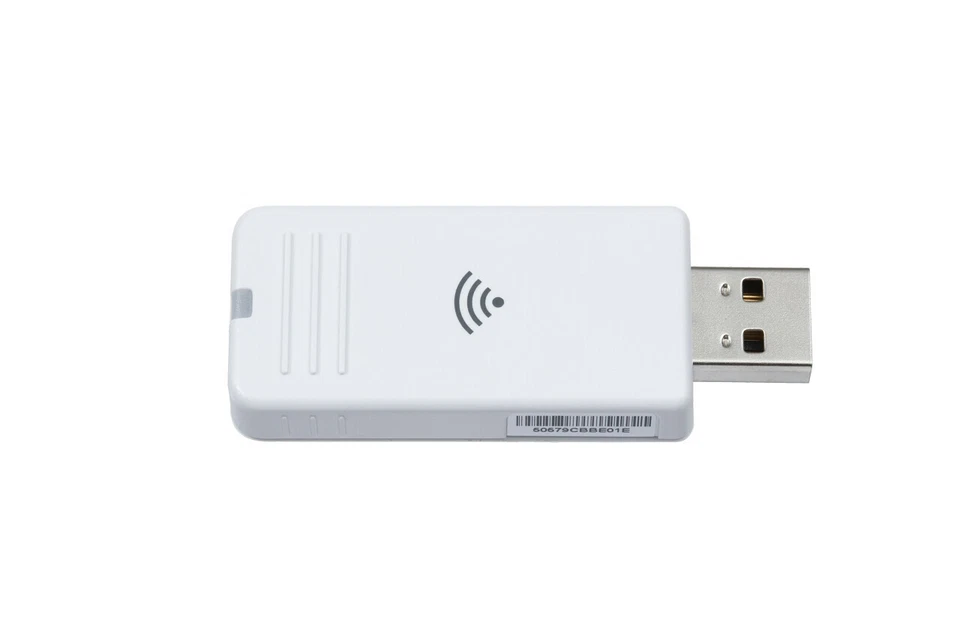 Epson ELPAP11 Dual Function Wireless Adapter (5Ghz Wireless & Miracast) - Bild 1 von 1