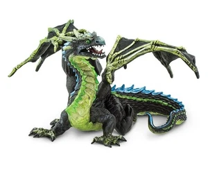 FOG DRAGON 2017 Safari Ltd Dragons NEW fantasy figurine 10154 - Picture 1 of 5