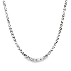 Thomas Sabo Silver Wheat Chain Length 45cm KE1350-001-12 - Bild 1 von 1