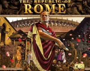 Republic Of Rome Gioco Da Tavolo Boardgame - Foto 1 di 1
