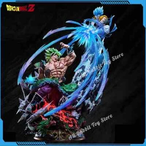 Figura Anime Dragon Ball Broly Gogeta Broly Vs Gogeta 23cm Figura Modelo Pvc St - Imagen 1 de 24