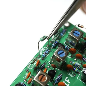 Airband Aviation Radio Receiver DIY Kit High Sensitivity 118-136MHz AM - Zdjęcie 1 z 24