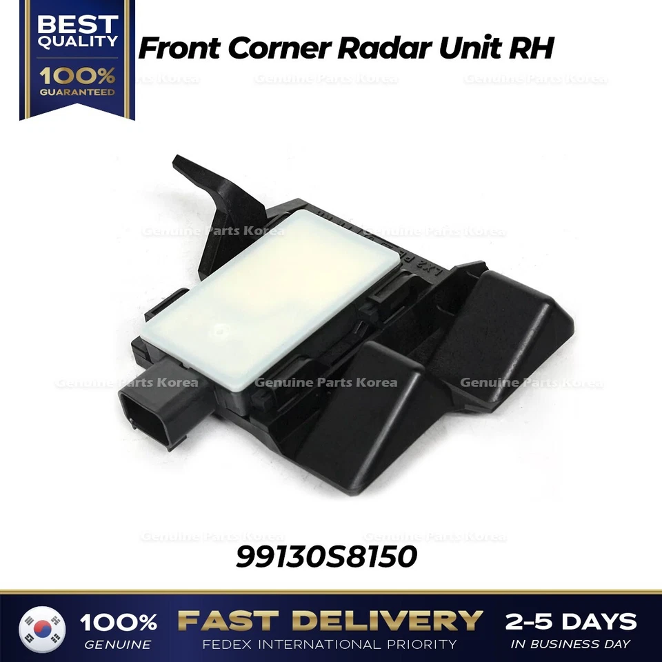 2024-2025 Hyundai Palisade Front Right Blind Spot Radar Sensor 99130-S8150