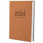 Appointment Book Daily Planner Daily Schedule Diary Book Daily Work Plan