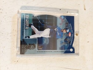 1998 donruss preferred executive suote die cut preferred seating ken griffey jr 