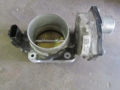 Válvula de cuerpo de acelerador turbo 10-16 LINCOLN MKS 3,5 L 3,5  Foto 1 de 2