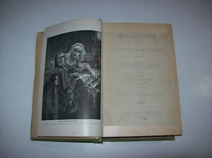BIBLE READINGS FOR THE HOME CIRCLE, 1891, Review & Herald, in DANISH - Picture 1 of 23
