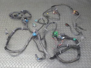 2003-2005 HUMMER H2 FRONT HEADLIGHT LAMP WIRE WIRING HARNESS 15186220 - Picture 1 of 17