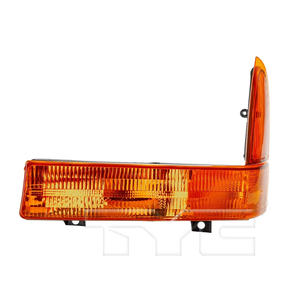 Para 1999-2001 Ford F-450 Super Duty sinal de seta/luz de estacionamento dianteira esquerda TYC - Imagem 1 de 4