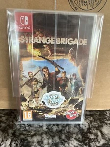 Super Brigade Super Rare Games Nintendo Switch SRG#71 - Picture 1 of 3
