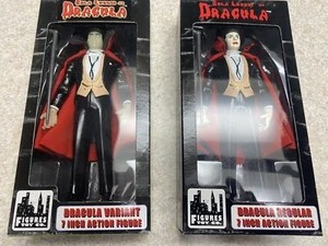 Bela Lugosi as Dracula New Variant/Regular 7'' Figures Lot 1998 Figuren Toy Co. - Bild 1 von 4