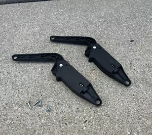 Set of 2 YAKIMA ROCKETBOX ROOF CARGO CARRIER BOX LID LIFTER STRUT HINGE - Picture 1 of 5