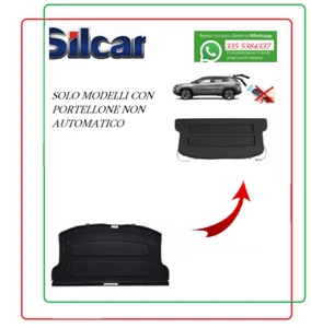 Hutablage Ablage Kofferraumabdeckung für JEEP COMPASS ab 2017 NEU - Bild 1 von 1