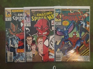 The Amazing Spider-Man 353 366 385 Marvel Darkhawk - Picture 1 of 4