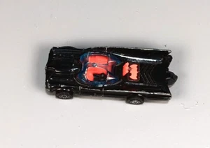 Vintage 1976 Corgi Juniors DC Comics Batman Batmobile 1/64 Car - Picture 1 of 6