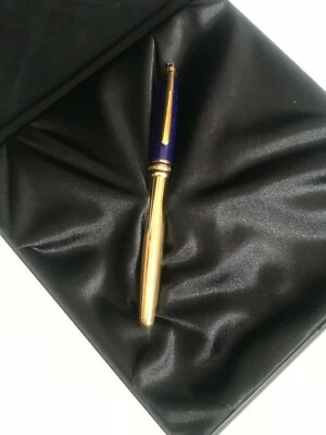 Montblanc Ramses II, классическая перьевая ручка 144, 18K средний новый в коробке отличное состояние - Изображение 1 из 4