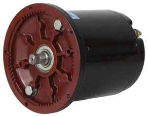 NUEVO MOTOR CABRESTANTE IMÁN PERMANENTE SE ADAPTA A WARN 13718 M6000 HM43487 W-8818RM SM43487 - Imagen 1 de 2
