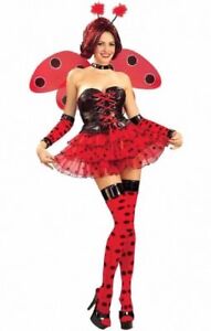 Luscious Ladybug Sexy Adult Costume Size X-Small