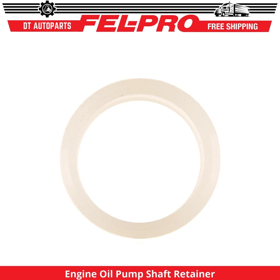 Retenedor de eje de bomba de aceite de motor Fel-Pro 1997 para Chevrolet Express 2500 1996-2006 Foto 1 de 1