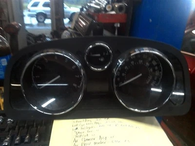 Speedometer MPH ID 23209120 Fits 13-14 CAPTIVA SPORT 659667 Foto 1 de 4