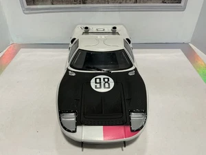 Ford 40 MK 11 #98 1966 1:18 COLECCIONES SHELBY - Imagen 1 de 6