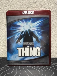 The Thing (HD-DVD 2006) John Carpenter Kurt Russell Sci-Fi/Horror Bonus Features - Bild 1 von 3