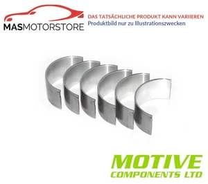 MOTOR PLEUELLAGER PLEUEL SATZ MOTIVE B704220 I STD FÜR LAND ROVER 177KW - Picture 1 of 6
