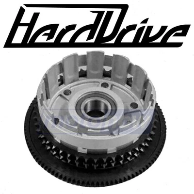 HardDrive Clutch Shell for 2011-2016 Harley Davidson FLHR Road King - Engine vb Foto 1 de 4