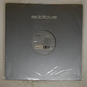 CHRIS RAVEN I KNOW YOU LOVE ADDITIVE 12AD027 UK VINYL 12 - Picture 1 of 2